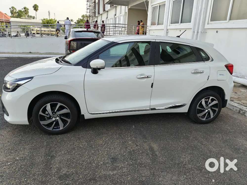 Brand New Toyota Glanza 1.2 Amt 2025