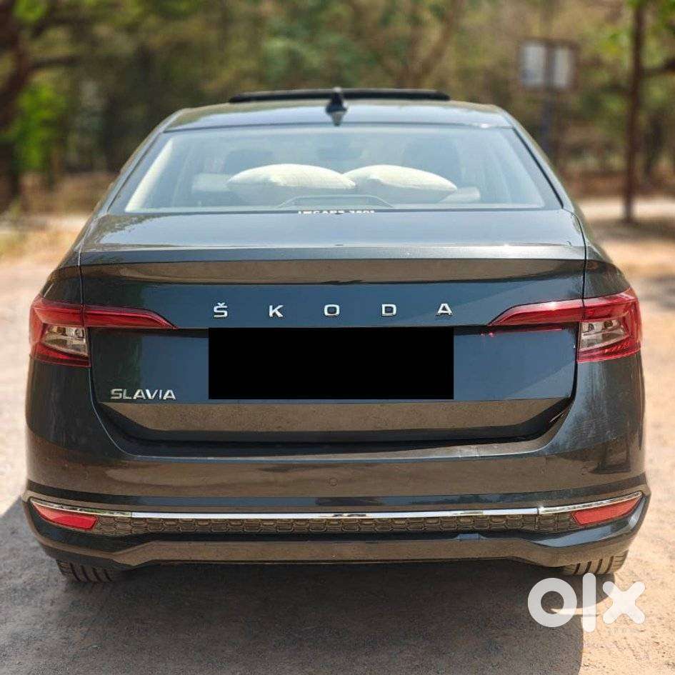 Skoda Slavia 1.0 Tsi Style, 2022, Petrol