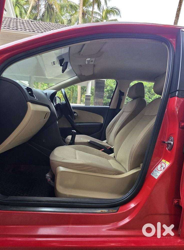 Volkswagen Polo 1.2 Mpi Highline Plus, 2015, Petrol
