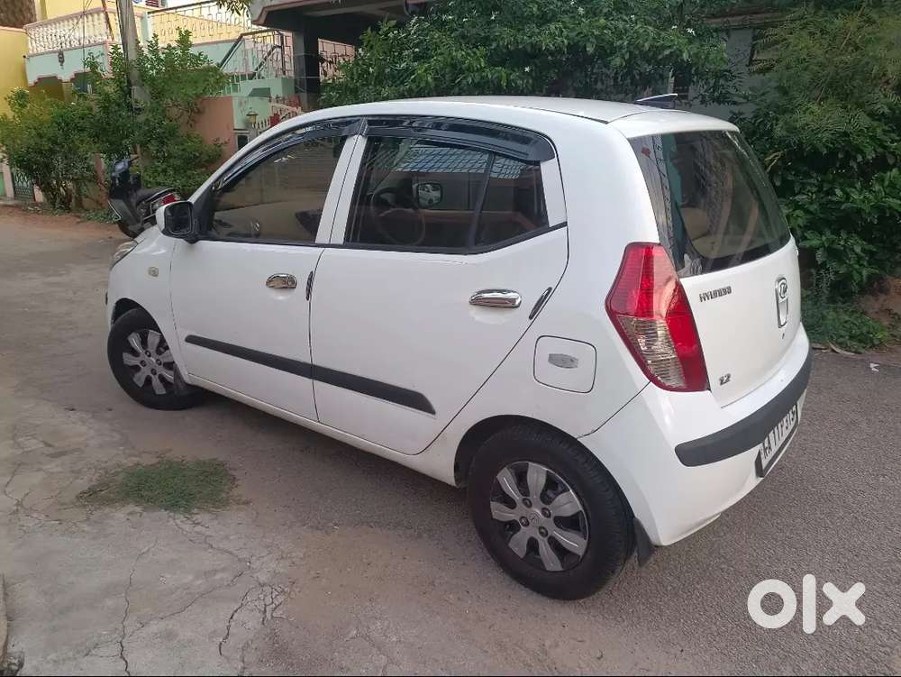 Hyundai I10 Kappa Magna 2009 Petrol