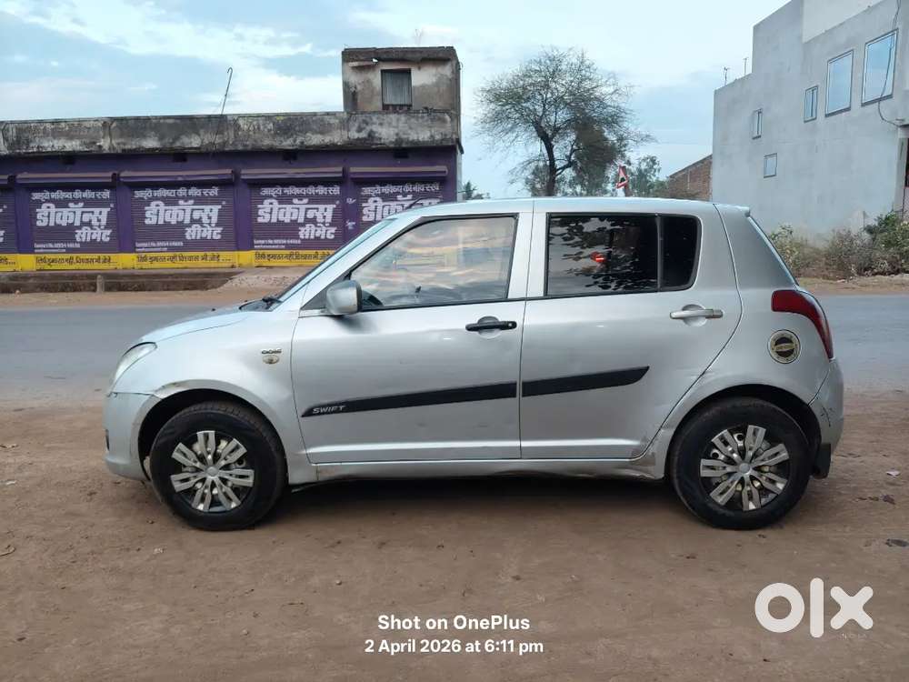 Maruti Suzuki Swift 2010