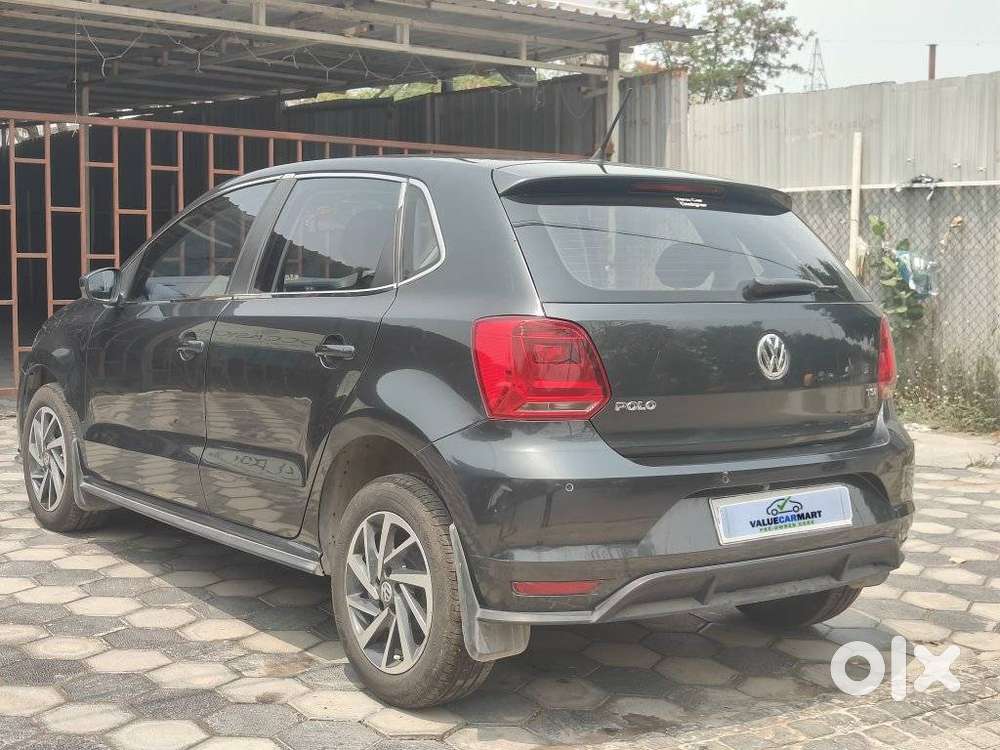 Volkswagen Polo 1.0 Tsi Comfortline At, 2021, Petrol