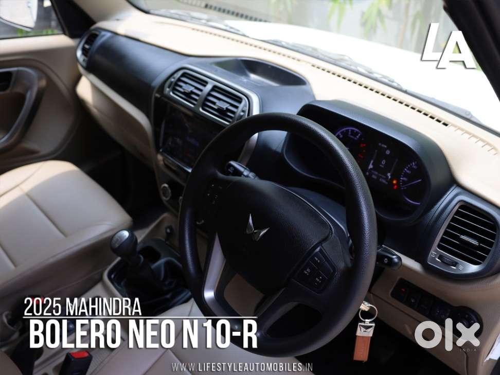 Mahindra Bolero Neo N10 (r), 2025, Diesel