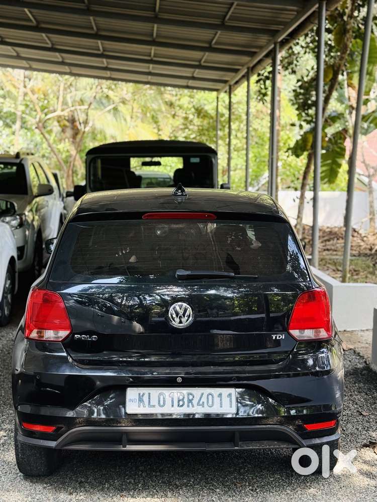 Volkswagen Polo 2013-2015 1.5 Tdi Highline, 2014, Diesel