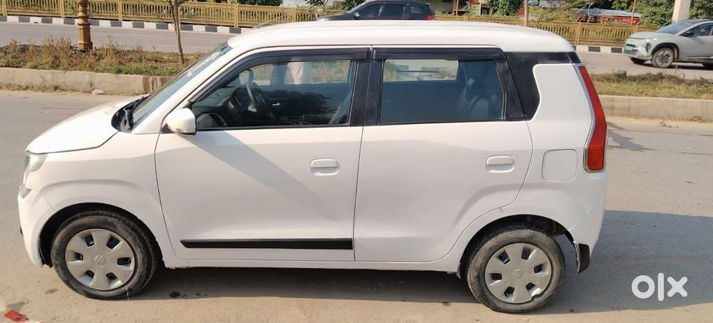 Maruti Suzuki Wagon R Vxi 1.2, 2020, Petrol