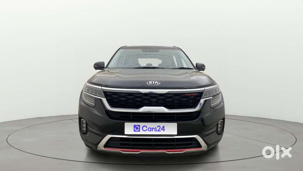Kia Seltos 1.4 Gtx + Petrol At, 2019, Petrol