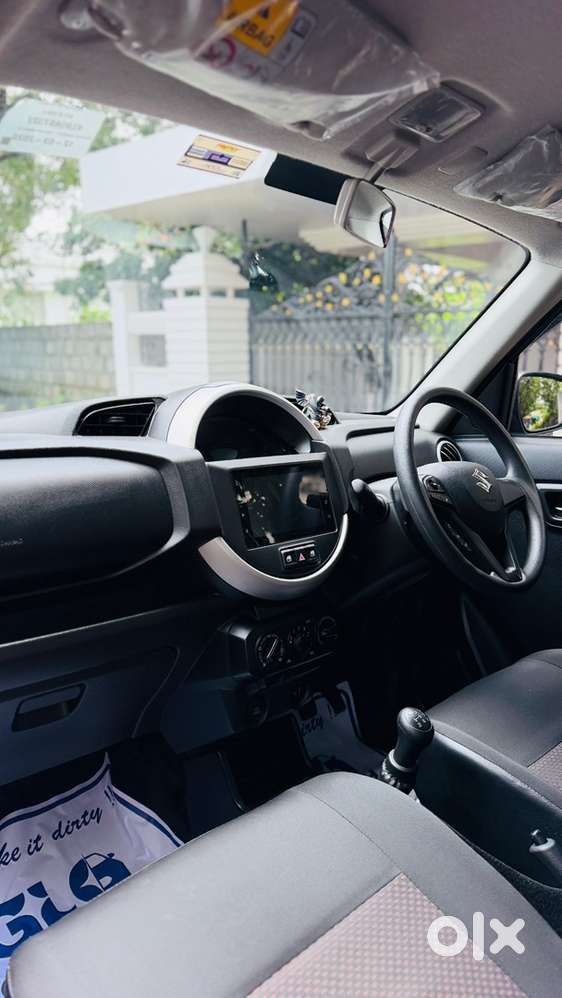 Maruti Suzuki S-presso 2020 Car
