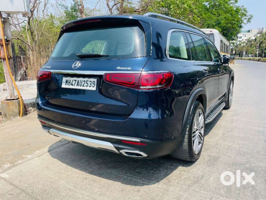Mercedes-benz Gls 450 4matic, 2020, Petrol