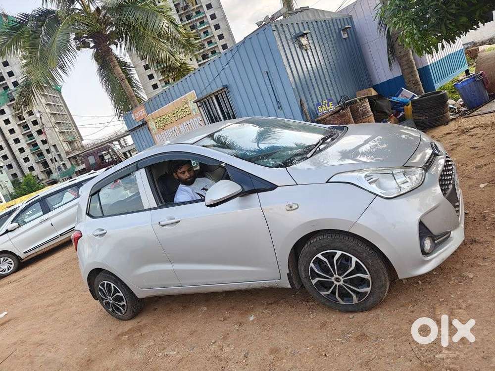 Hyundai Grand I10 Magna 1.2 Crdi, 2018, Diesel
