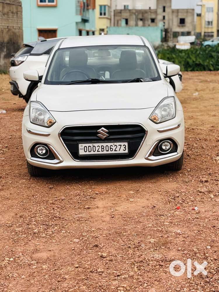 Maruti Suzuki Dzire 1.2 Vxi, 2021, Petrol