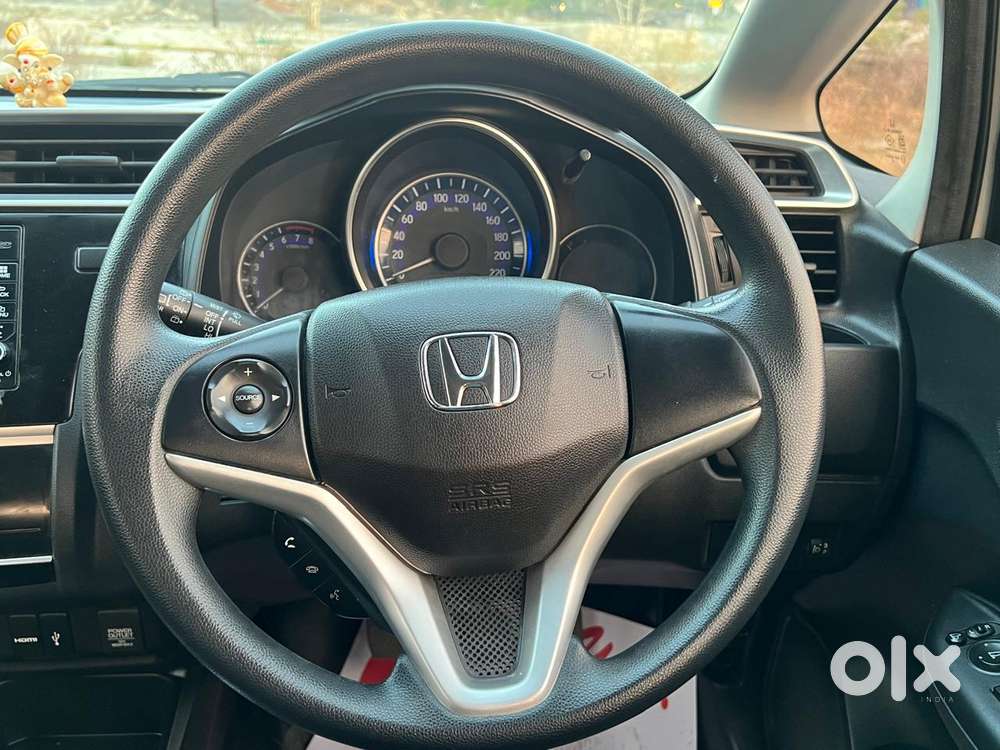Honda Wr-v I-vtec Vx, 2018, Petrol