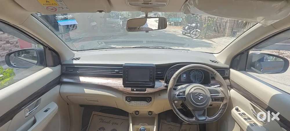Maruti Suzuki Ertiga 2021 Petrol 72000 Km Driven