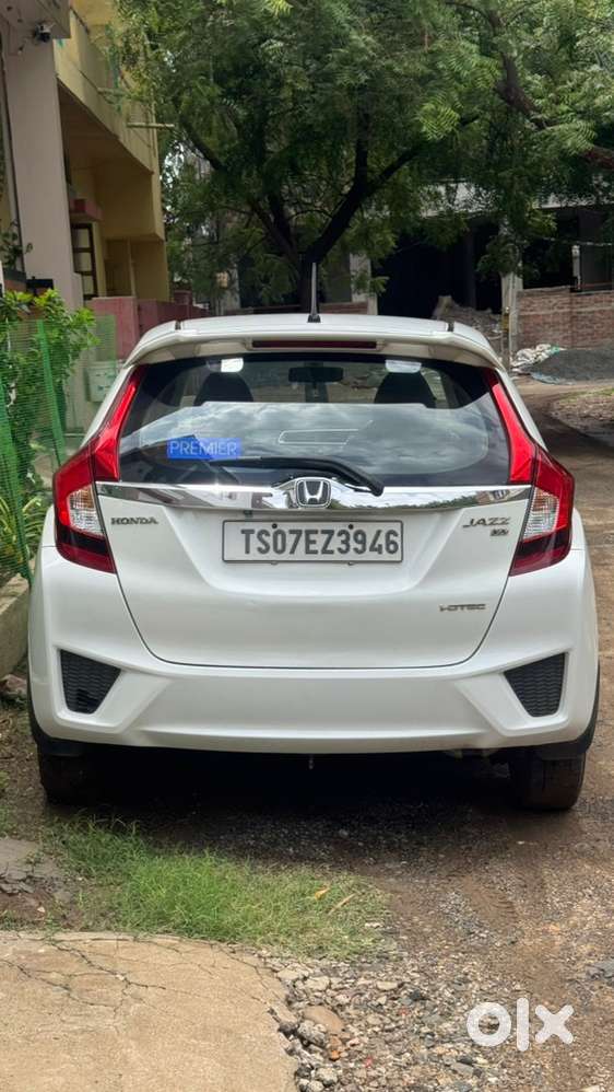 Honda Jazz Diesel 2016