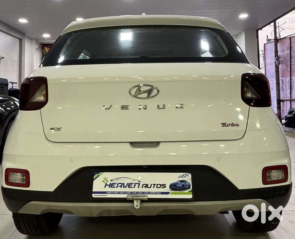 Hyundai Venue Sx Turbo, 2019, Petrol