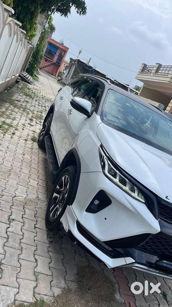 Toyota Fortuner Legender 2015