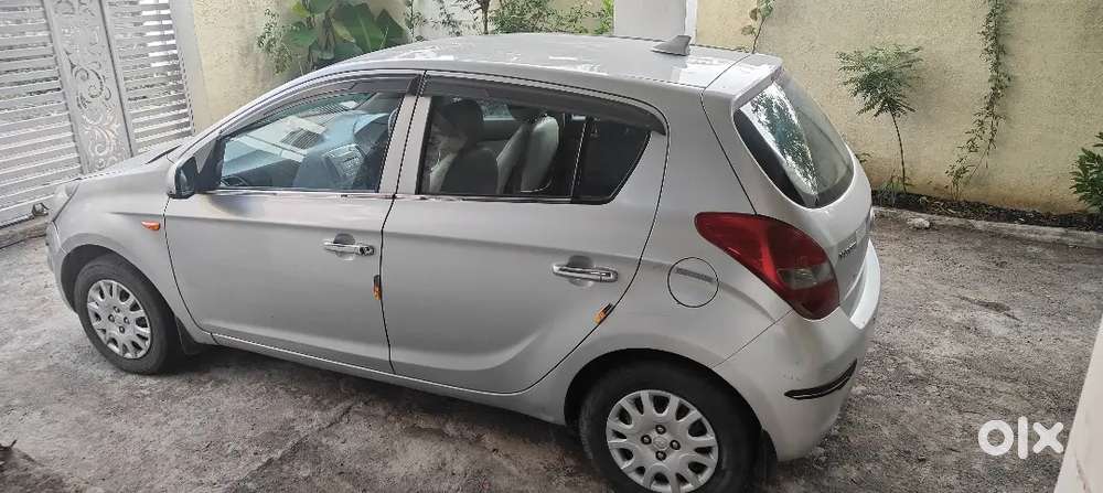 Hyundai I20 Cng 1 St Owner