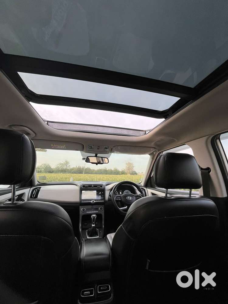 Hyundai Creta 1.5 Crdi Sx, 2021, Diesel