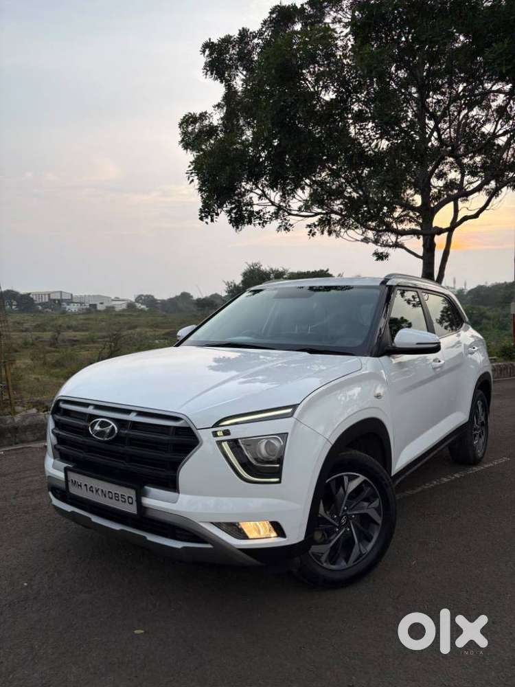 Hyundai Creta 1.5 Crdi E Diesel Mt, 2022, Diesel