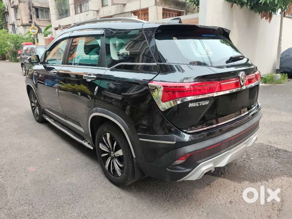 Mg Hector Sharp Dct Petrol, 2019, Petrol
