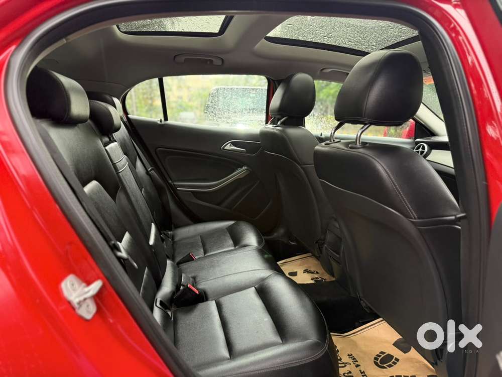 Mercedes-benz Gla, 2016, Diesel