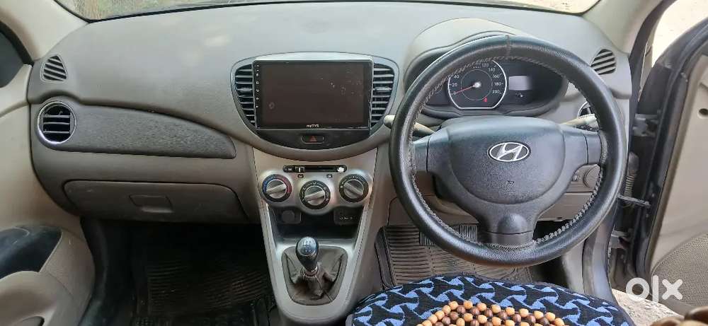 Hyundai I10 2011 Petrol Top Model
