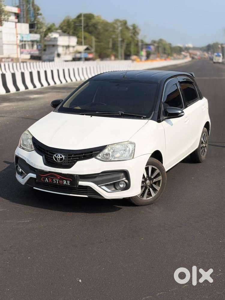 Toyota Etios Liva 1.4 Vxd, 2018, Diesel