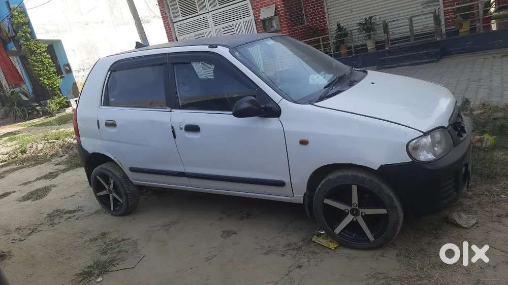 Maruti Suzuki 800 2012 Ac Manual New Tyer New Alloy Wel