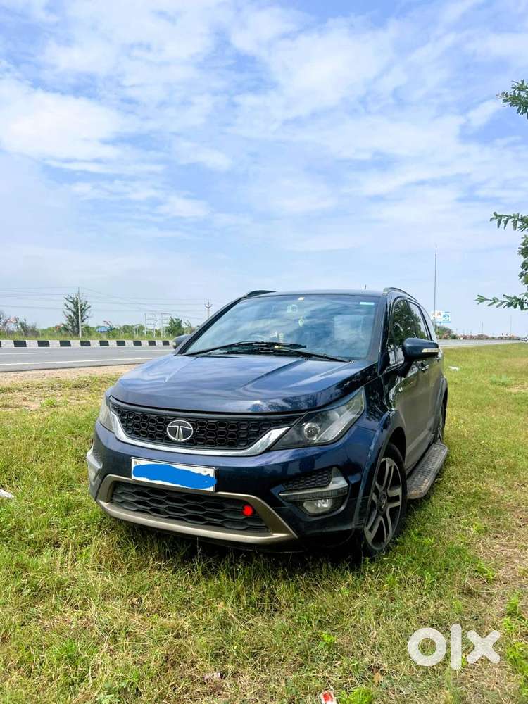 Tata Hexa 4x4 Mt