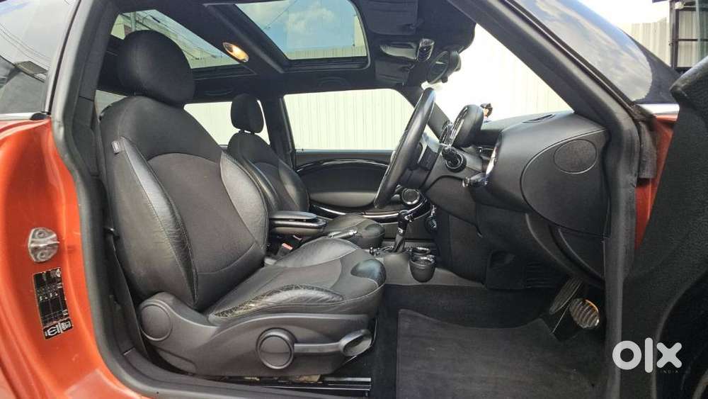 Mini Cooper S, 2013, Petrol