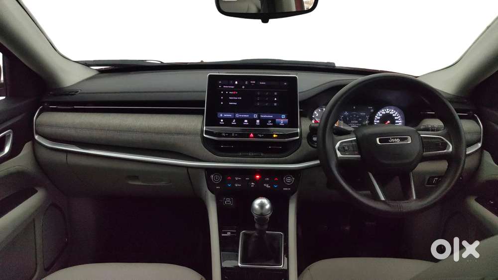 Jeep Compass 2.0 Longitude (o) Diesel, 2021, Diesel