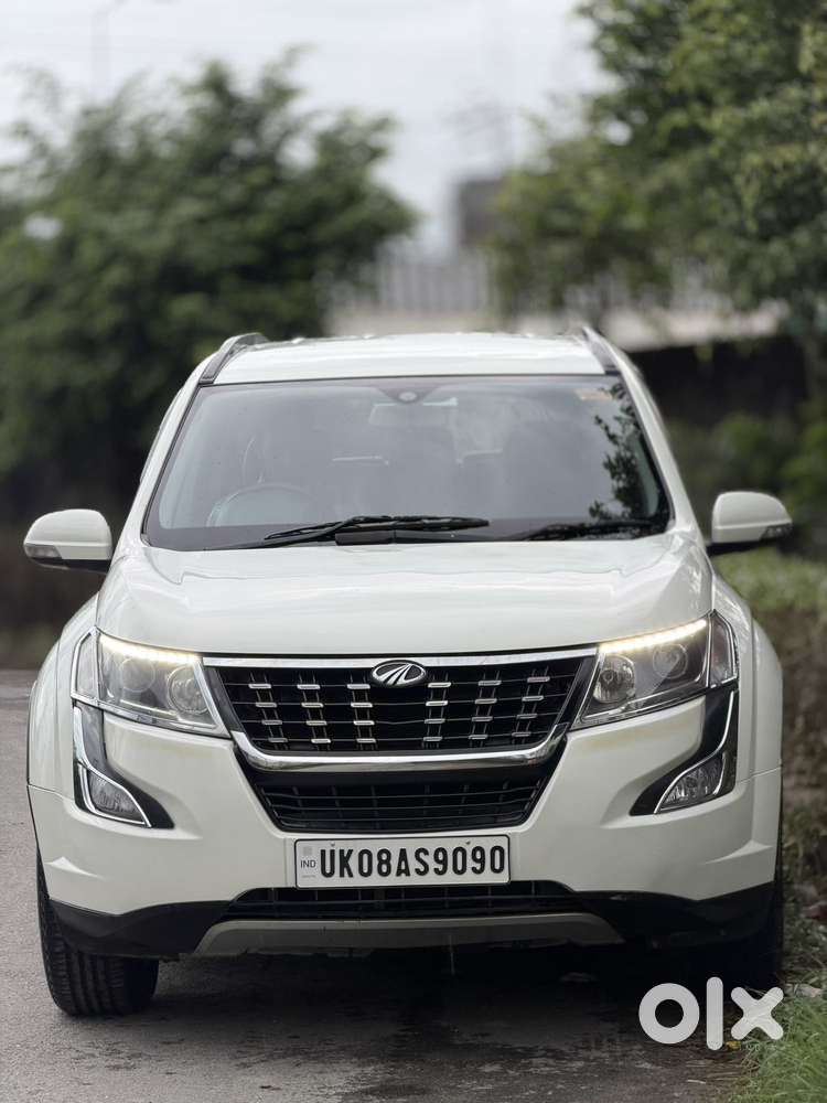 Mahindra Xuv500 W7, 2018, Diesel