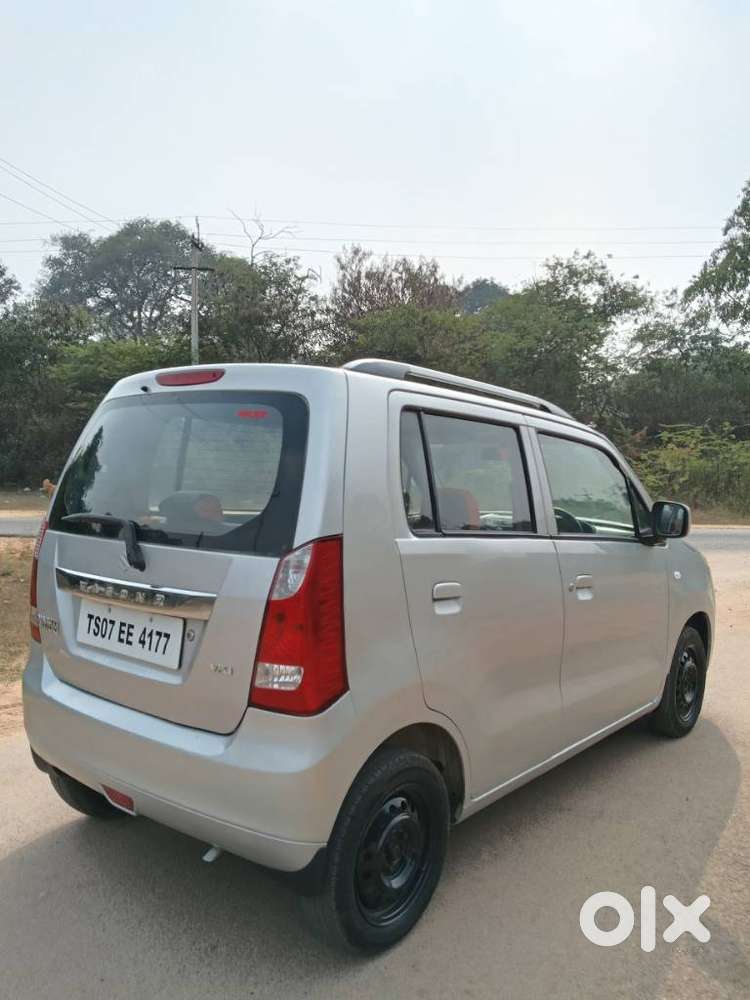 Maruti Suzuki Wagon R Vxi, 2014, Petrol
