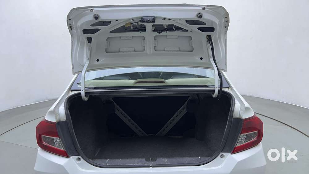 Honda Amaze Vx Cvt I-vtec, 2019, Petrol