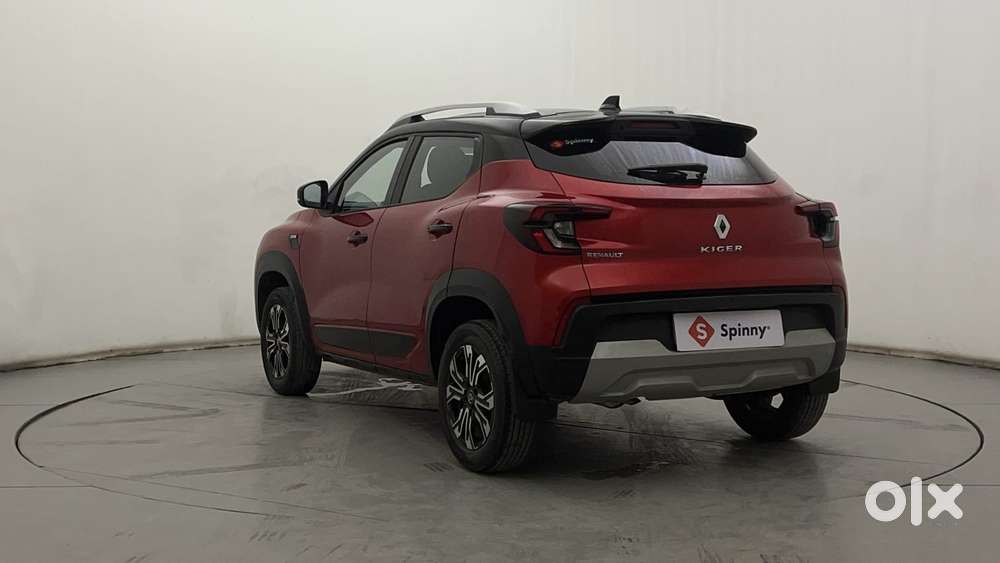 Renault Kiger Rxz, 2023, Petrol