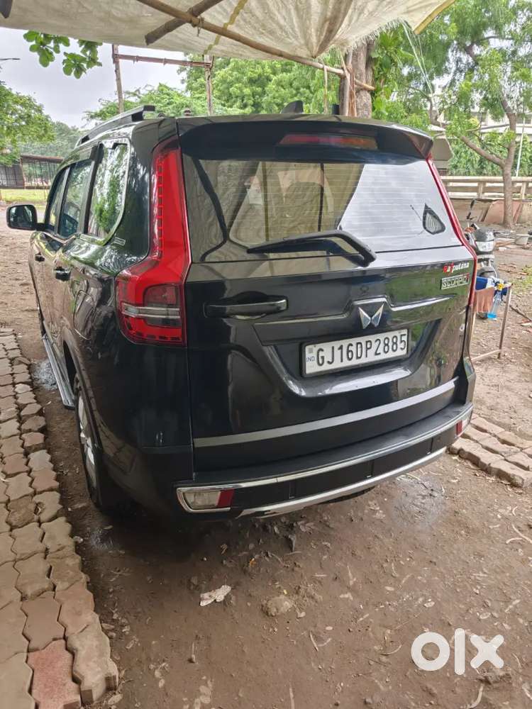 Mahindra Scorpio N Diesel 2024
