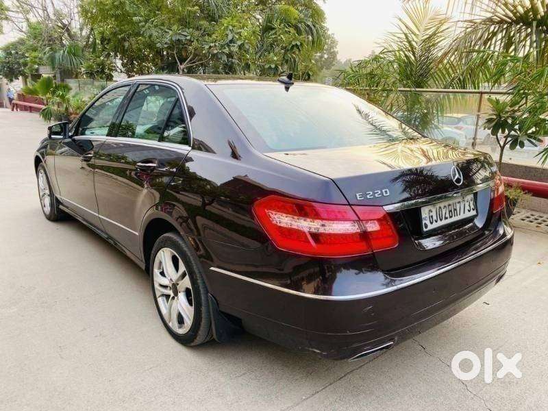 Mercedes-benz E-class 220 Cdi, 2013, Diesel