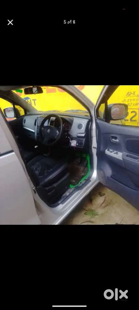 Maruti Suzuki Wagon R Flex Fuel 2011 Cng & Hybrids 120000 Km Driven