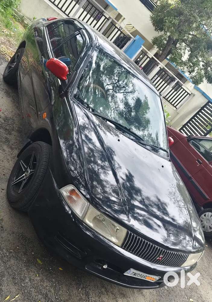 Mitsubishi Lancer Lx 2007