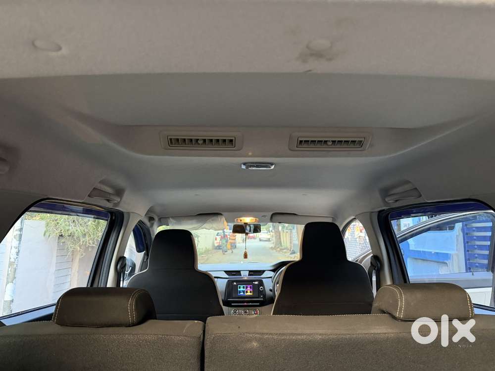 Renault Triber Rxt Easy-r Amt, 2022, Petrol