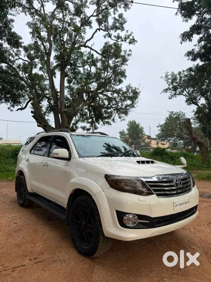 Toyota Fortuner, 2014, Diesel