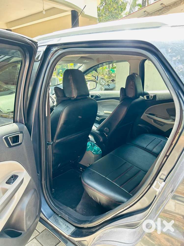 Ford Ecosport 2014 Diesel Well Maintained