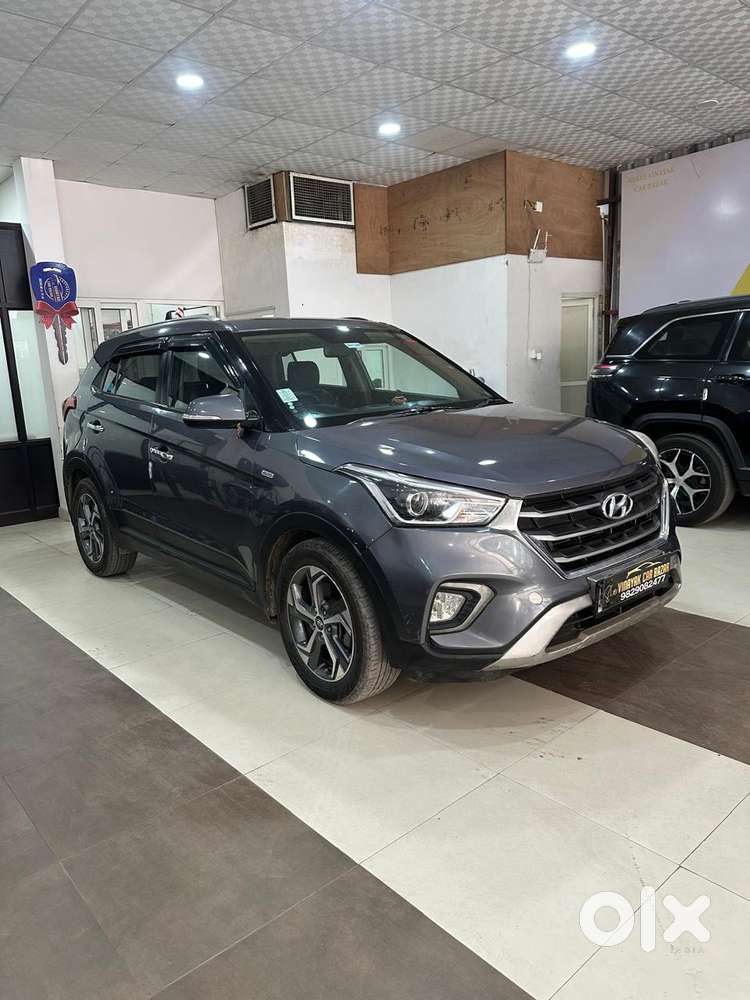 Hyundai Creta 1.6 Crdi At Sx Plus, 2018, Diesel