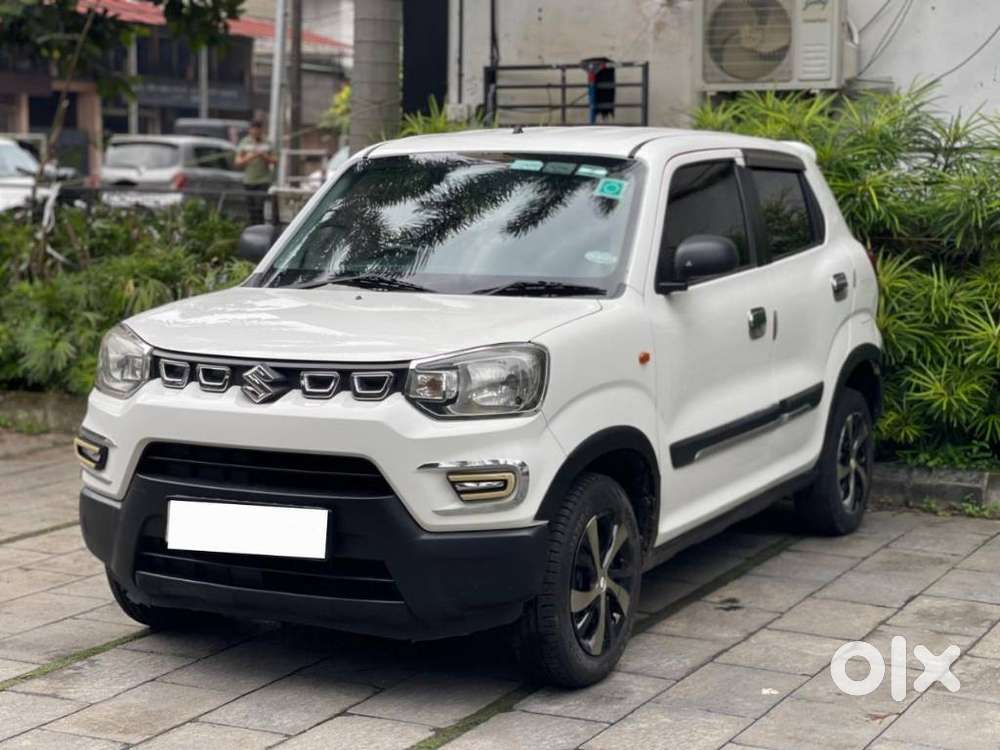 Maruti Suzuki S-presso Vxi, 2019, Petrol