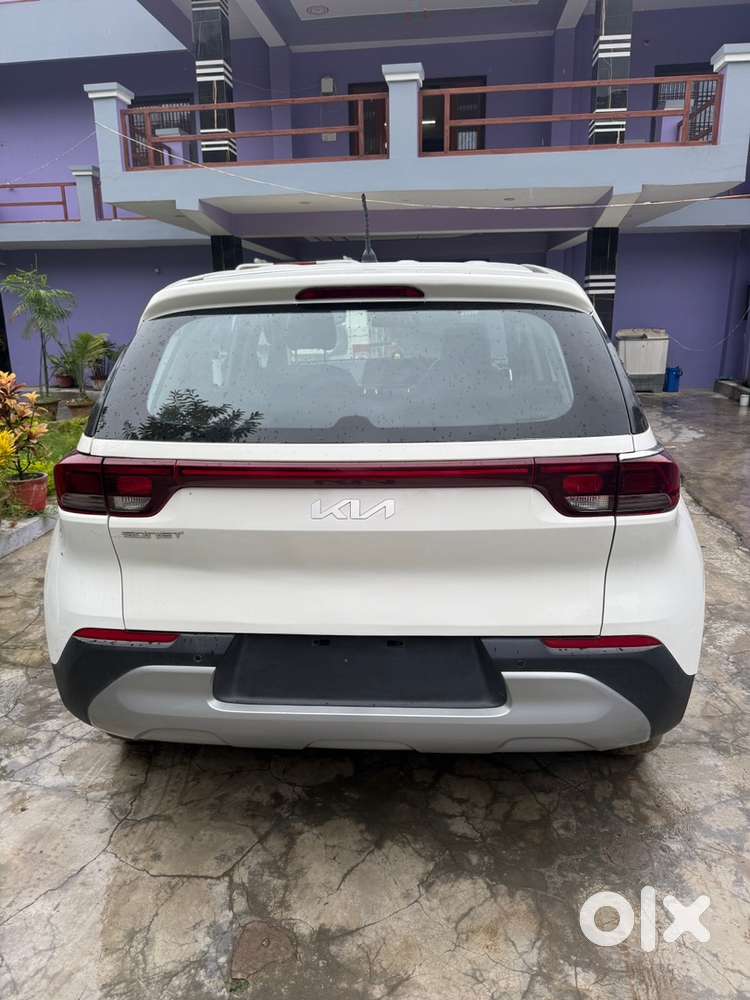 Kia Sonet Diesel Manual 2023