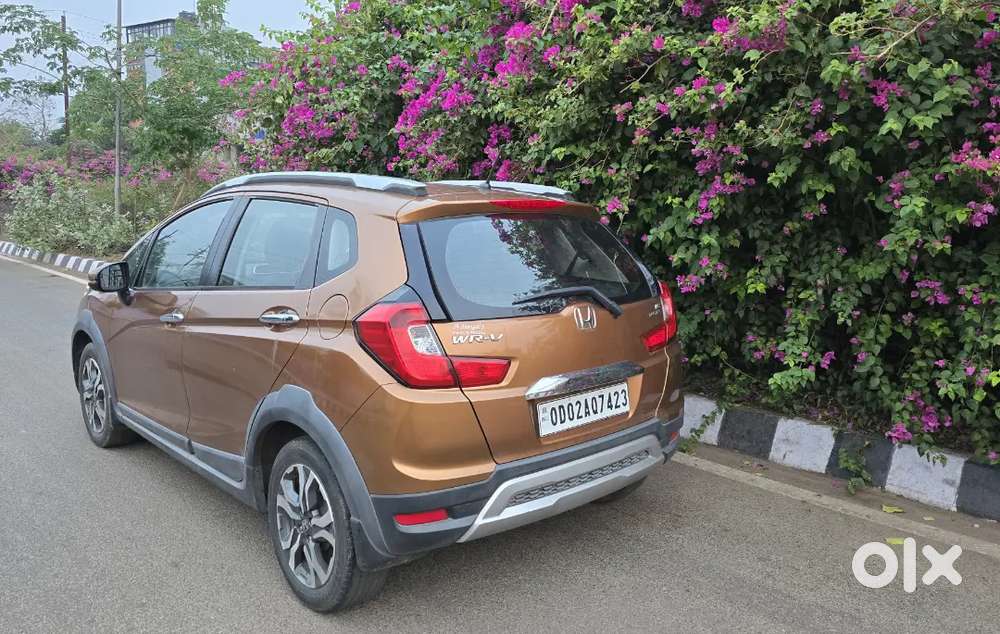 Honda Wr-v At 5.25 L