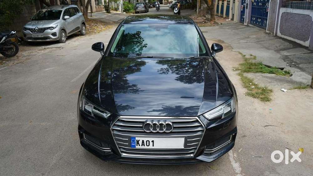 Audi A4 2018 Diesel Well Maintained