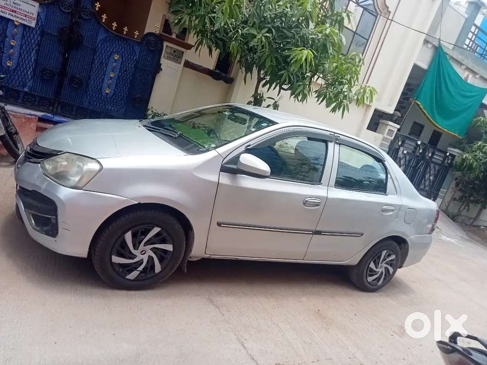 Toyota Etios 2014