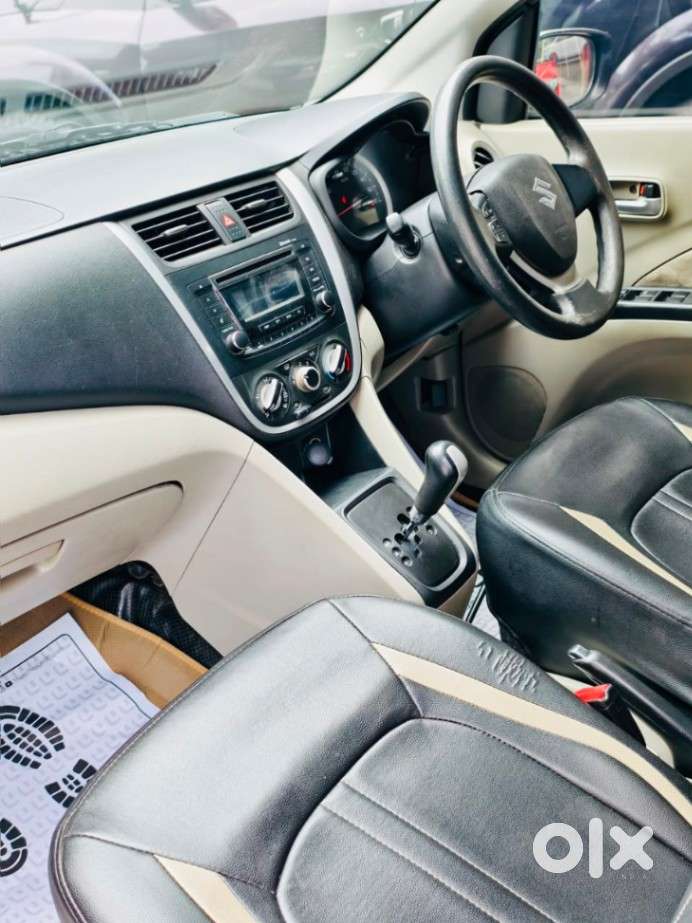 Maruti Suzuki Celerio Zxi At, 2016, Petrol