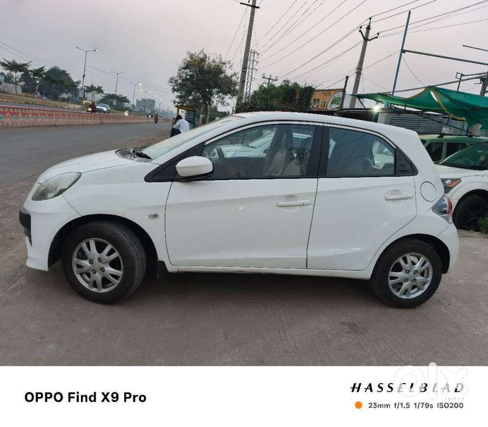 Honda Brio Vx Mt, 2014, Petrol