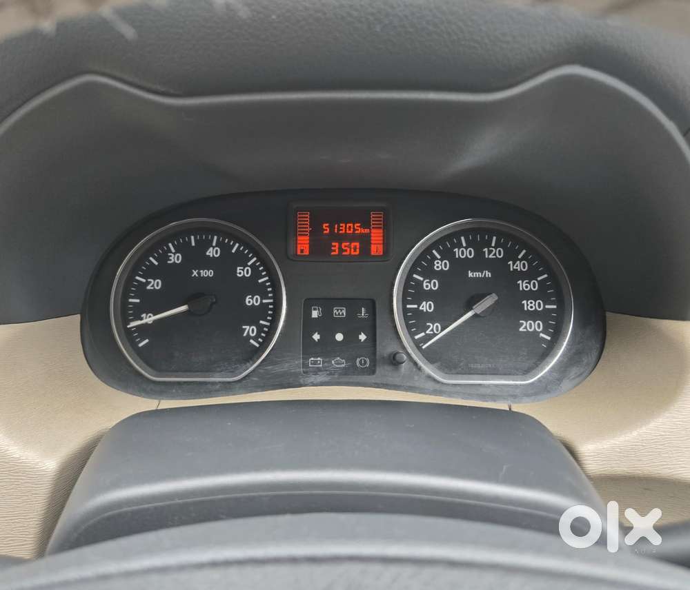 Nissan Terrano, 2014, Petrol